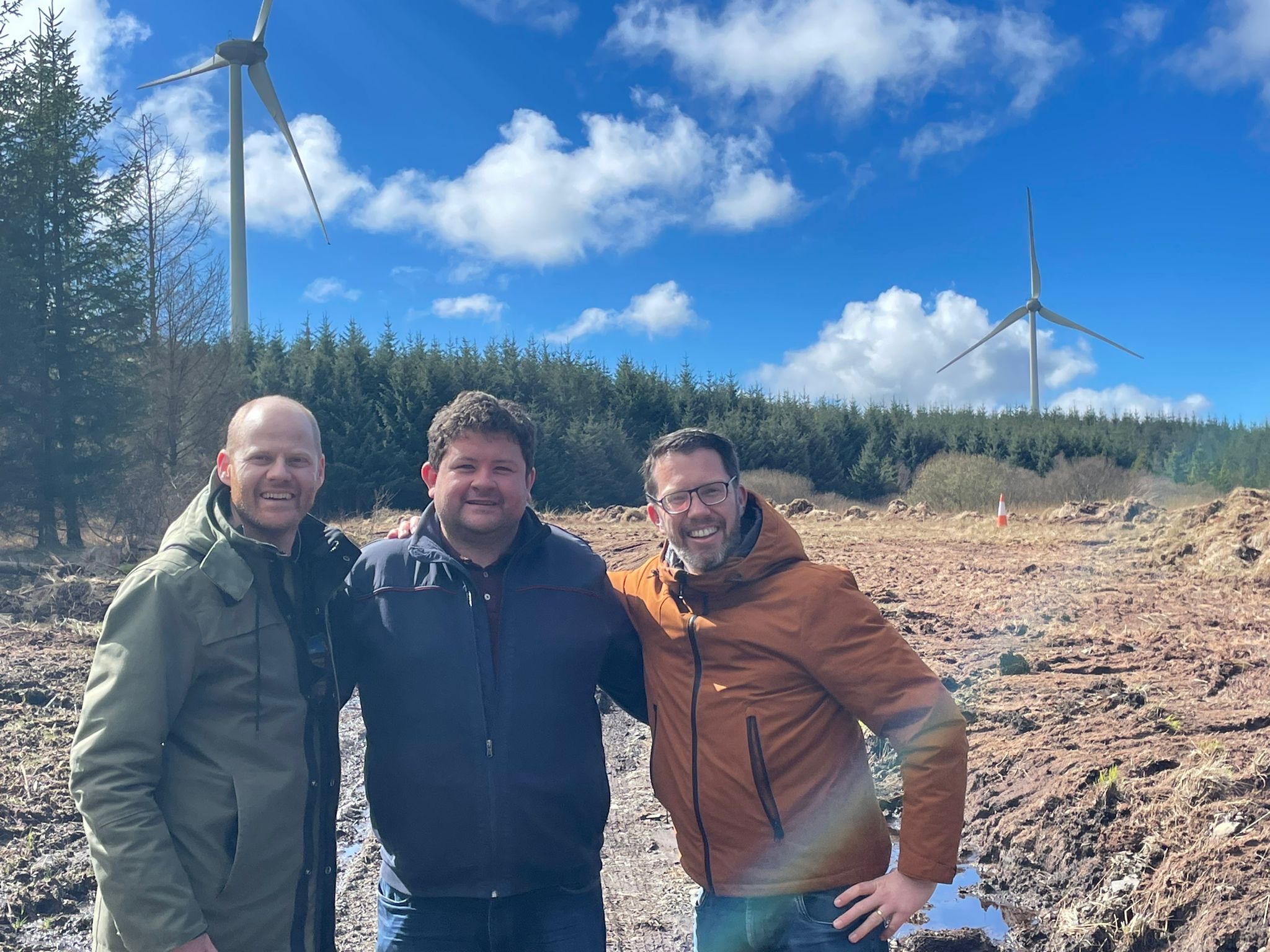 Cahermurphy Wind park Cahermurphy - GreenTrust