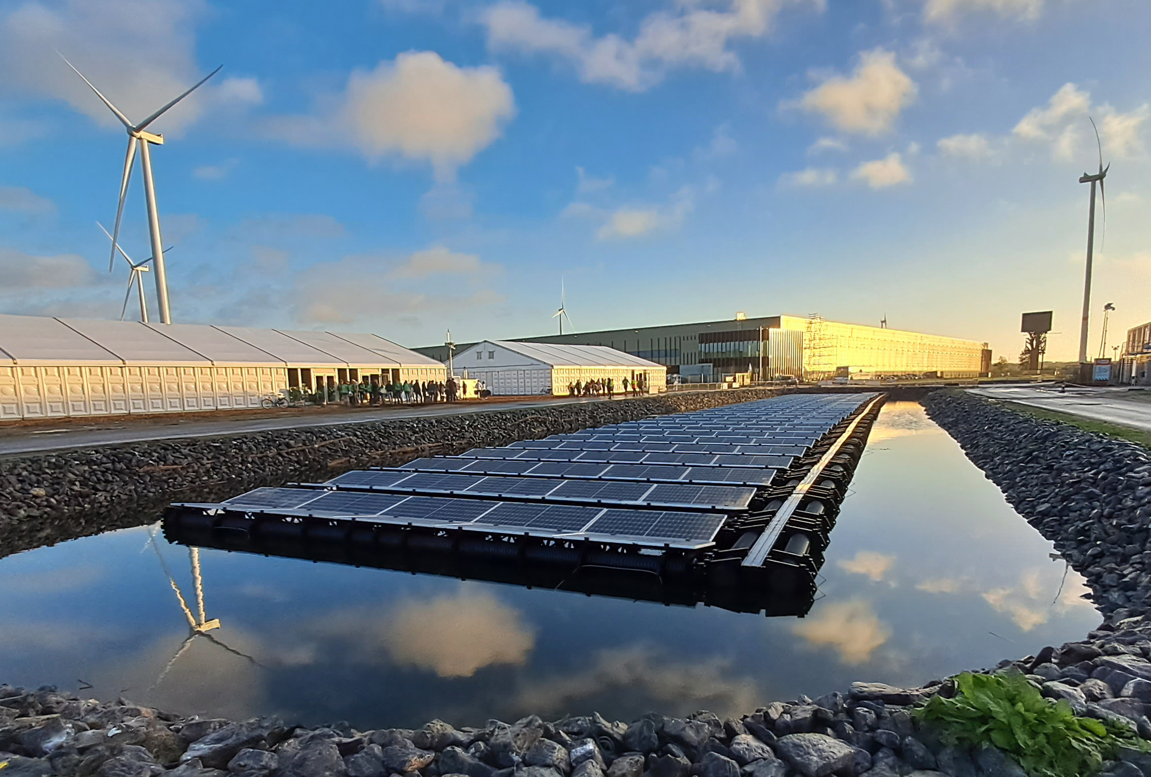 Innovatie onder de grond: Cable pooling bij BCT verlicht netcongestie ...