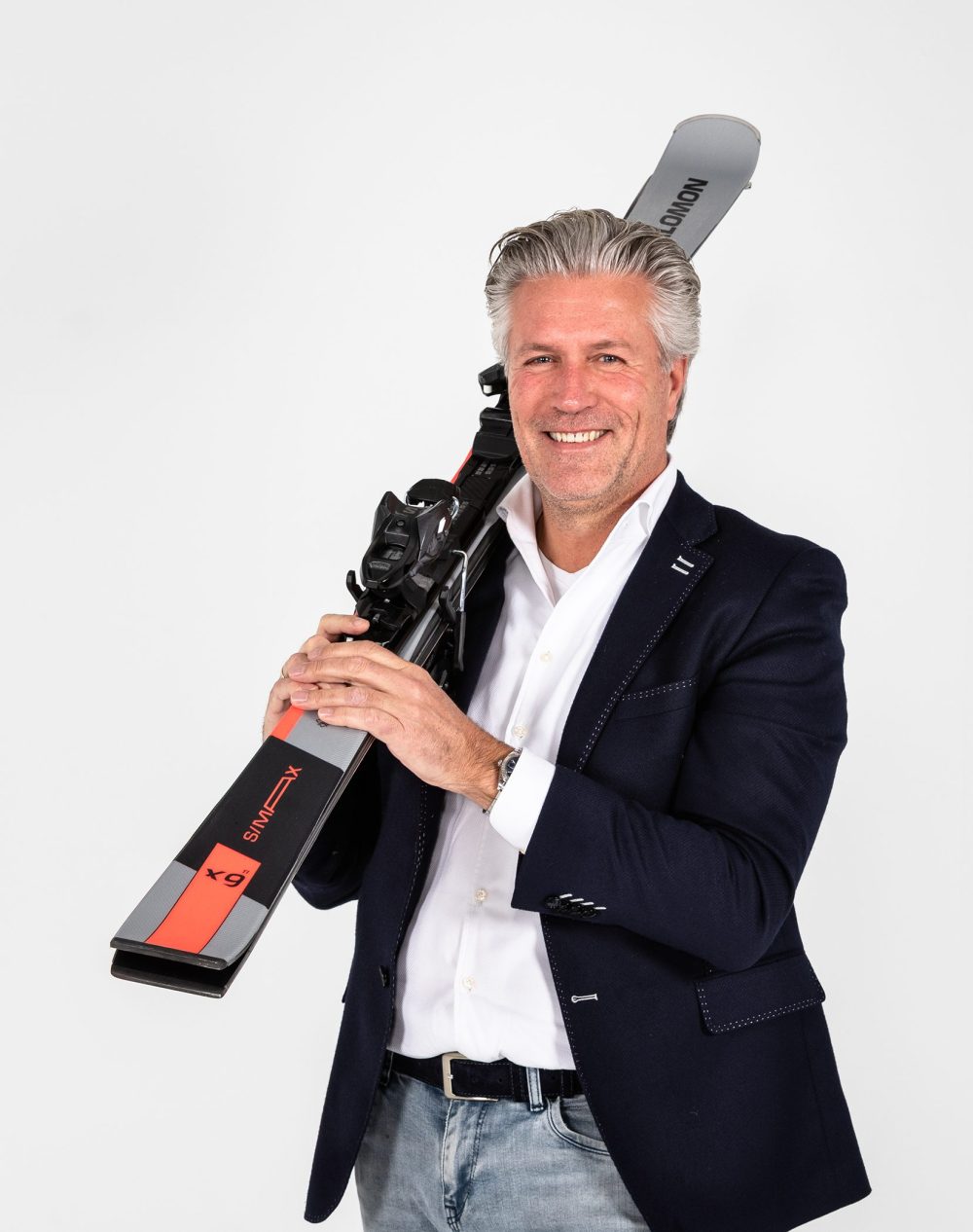 Remco Melis, skien, business development, relaties, dealmaker