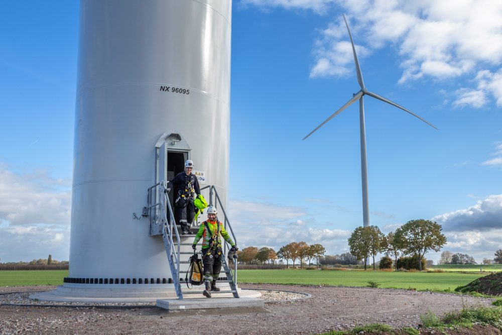 ASM, Asset Management, Beheer, Controllers, installere, business case, verbetering, optimalisatie, windpark, windenergie, winst