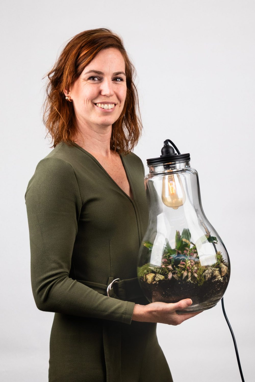 Ilse Maas - van Veghel, Business Development, GreenTrust
