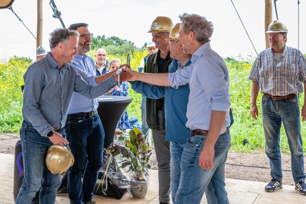 Lage Rooijen, directiewissel, joost cornelli, tijmen keesmaat