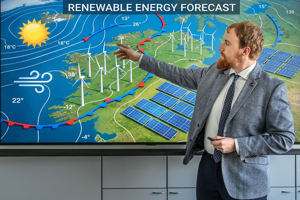 weerman, ryan, meteoroloog, weetupdate, wind, zon
